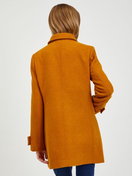 Zimní kabát Orsay hnědý