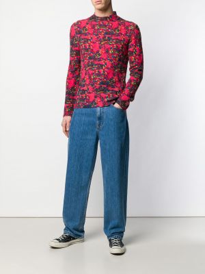 Sweter Comme Des Garçons Pre-owned różowy