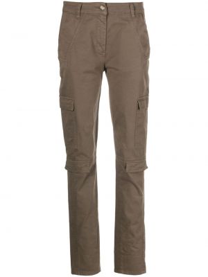Pantaloni Semicouture marrone