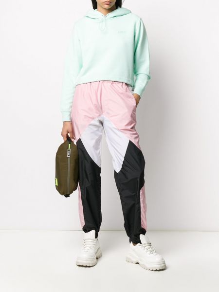 Pantalones de chándal Kirin rosa