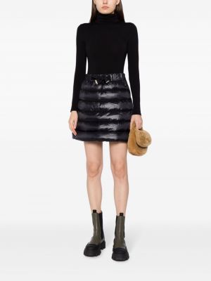 Mini sukně Herno černé