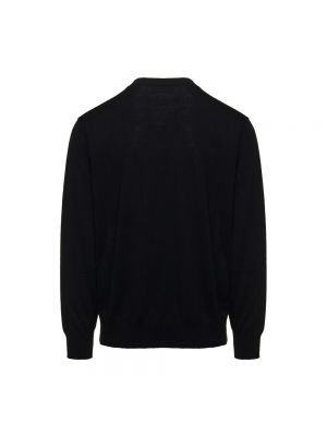 Sweter Dsquared2 czarny