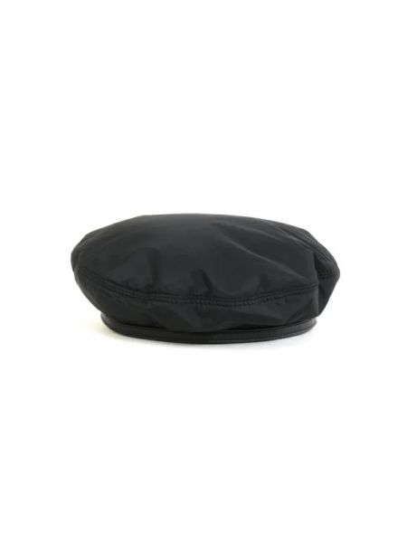 Sombrero Prada Vintage negro