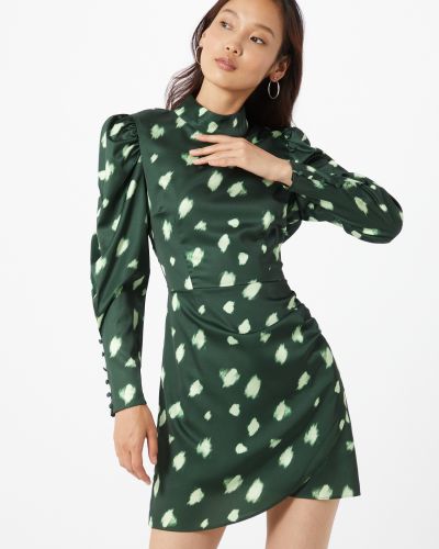 Mini haljina Glamorous zelena