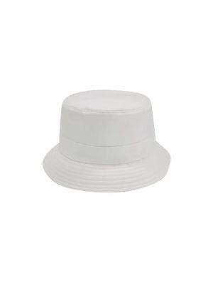 Sombrero de algodón Hermès Vintage blanco