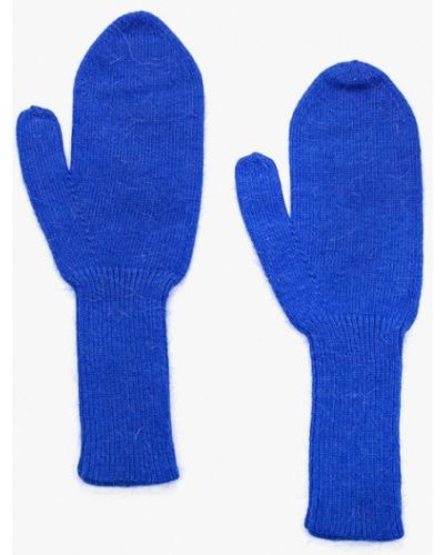 Синие перчатки Ruxara