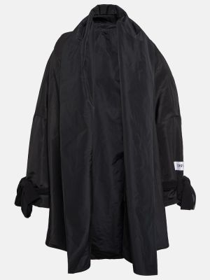 Krátký kabát Dolce&gabbana černý