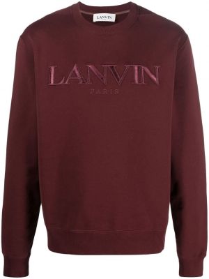 Tröja Lanvin röd