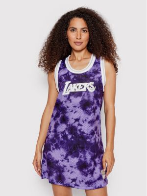 Robe de sport Mitchell & Ness violet