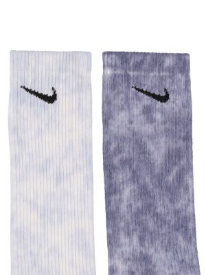 Ponožky Nike modré