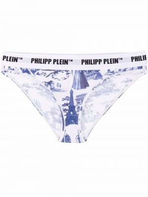Памучни бикини Philipp Plein