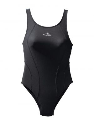 Jednodijelni kupaći kostim Kangaroos crna