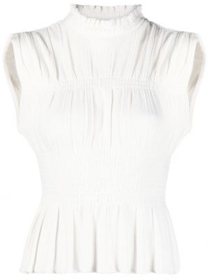 Блуза Sandro бяло