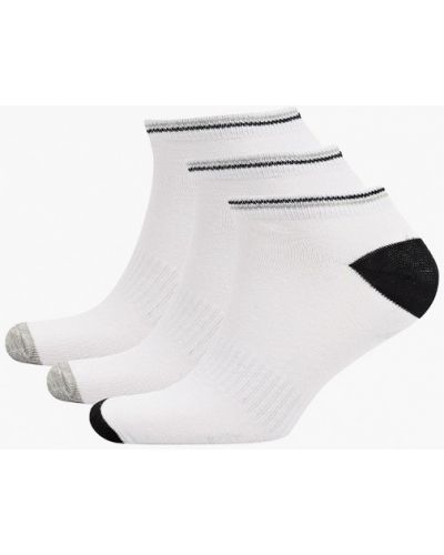 Укороченные носки Koton, белые