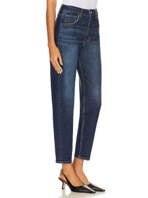 Straight jeans Anine Bing blau