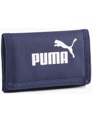 Portfel Puma niebieski