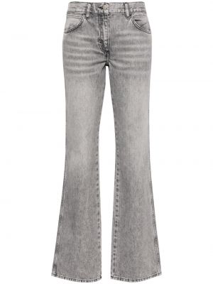 Bootcut jeans ausgestellt Iro grau
