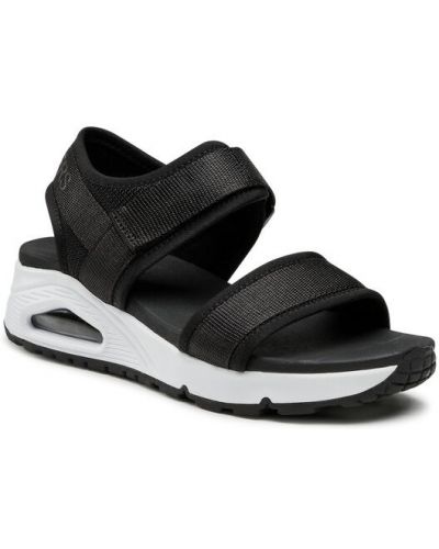 Sandales Skechers noir