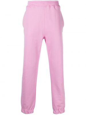 Pantalones de chándal Msgm rosa