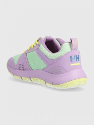 Sneakerși Helly Hansen violet