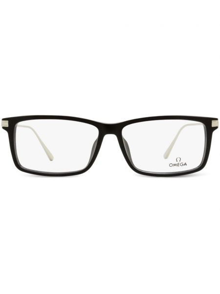 Слънчеви очила Omega Eyewear черно