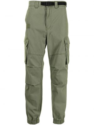 Pantalones cargo Five Cm verde