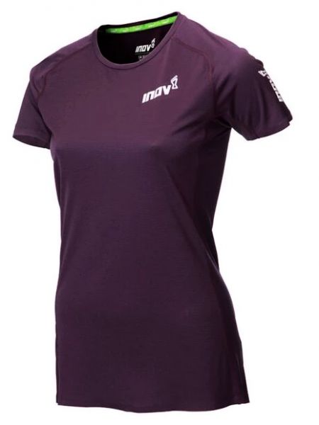 Tričko Inov-8 fialová