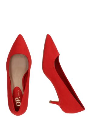 Cipele na petu Dorothy Perkins crvena