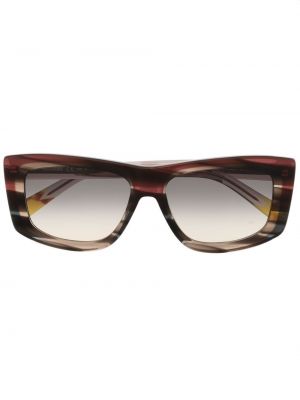 Glasögon Missoni Eyewear brun