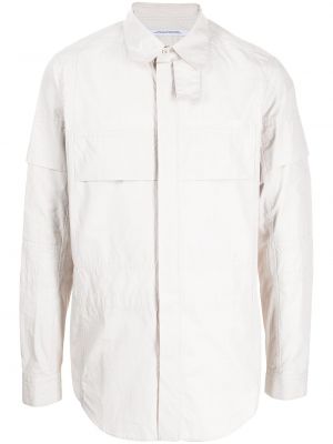 Marškiniai Julius balta