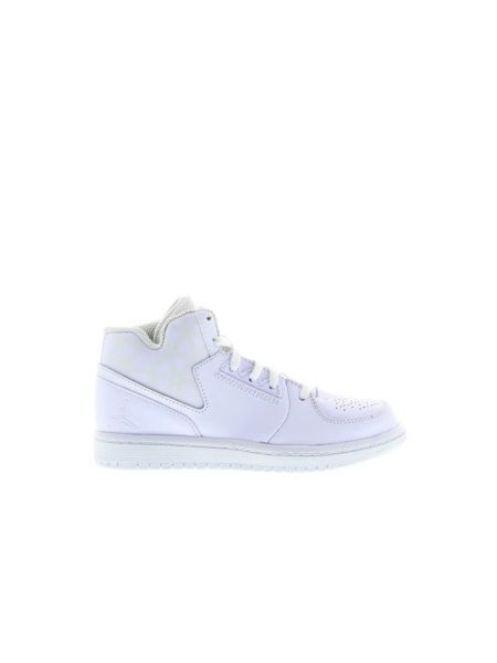 Chaussures de ville Jordan blanc