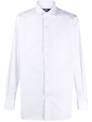 Pledas medvilninis vilnonis polo marškinėliai Polo Ralph Lauren