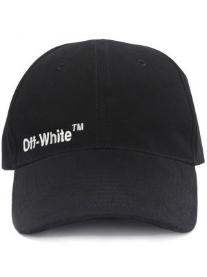 Trykt cap Off-white