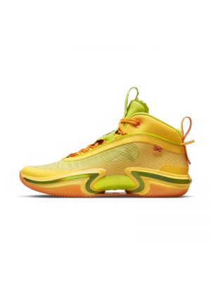 Męskie buty do koszykówki Air Jordan XXXVI „Taco Jay” - Pomarańczowy