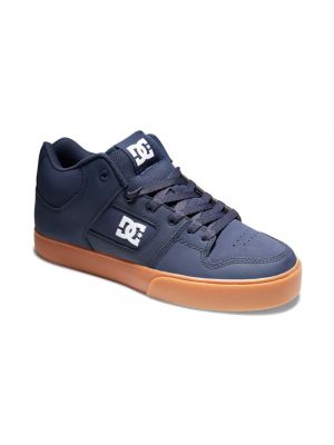 Sneakersy Dc Shoes niebieskie