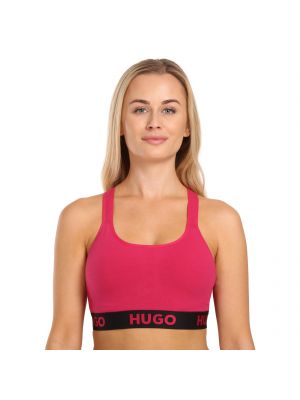 Rinnahoidja Hugo Boss roosa