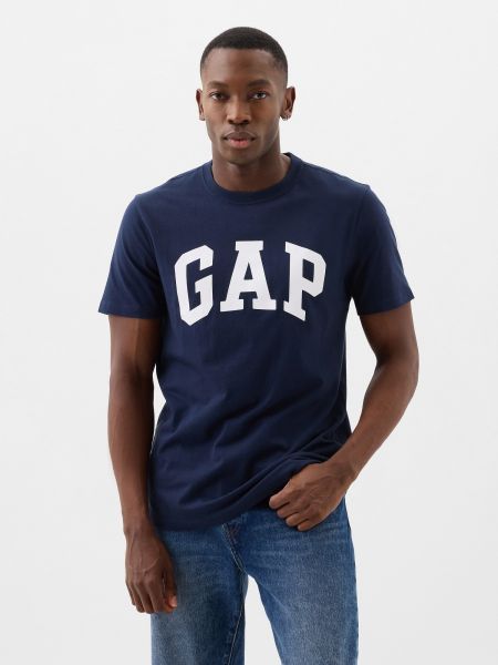 Tričko s potlačou Gap
