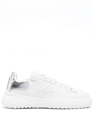 Sneakers Emporio Armani vit