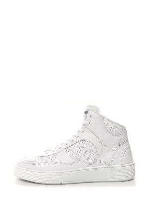 Sneakers Chanel Pre-owned fehér