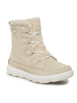 Škornji za sneg Sorel bela