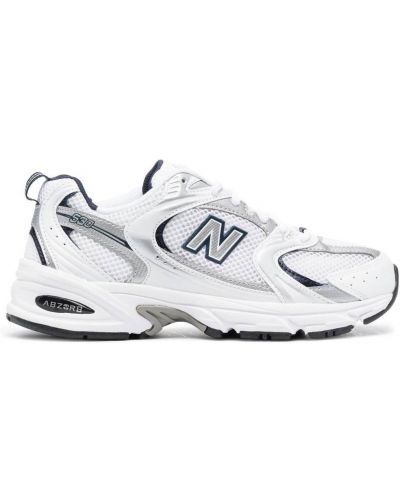 Sneakersy niskie New Balance 530, biały
