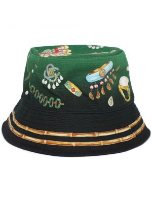 Mütze mit print Casablanca