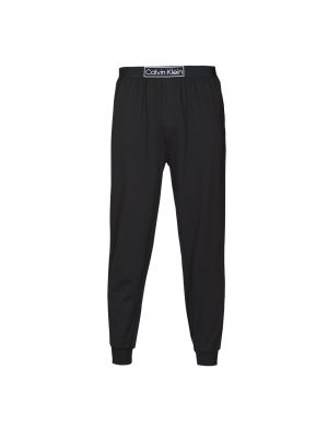 Pidžama Calvin Klein Jeans crna