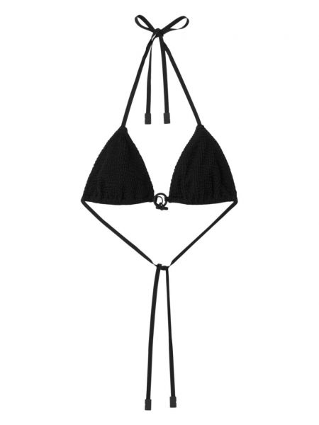 Bikini Burberry siyah