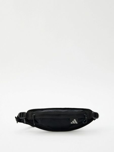 Черная поясная сумка Adidas