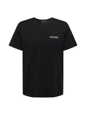 Тениска Dockers черно