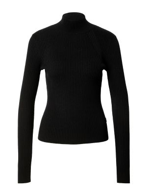 Пуловер Ecoalf черно