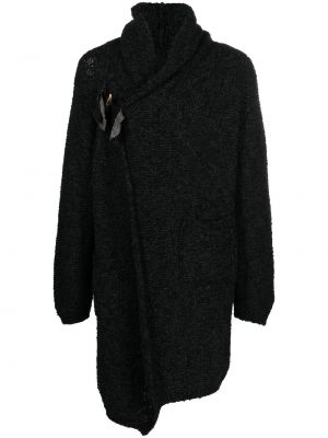 Palton de lână tricotate clasici Forme D'expression