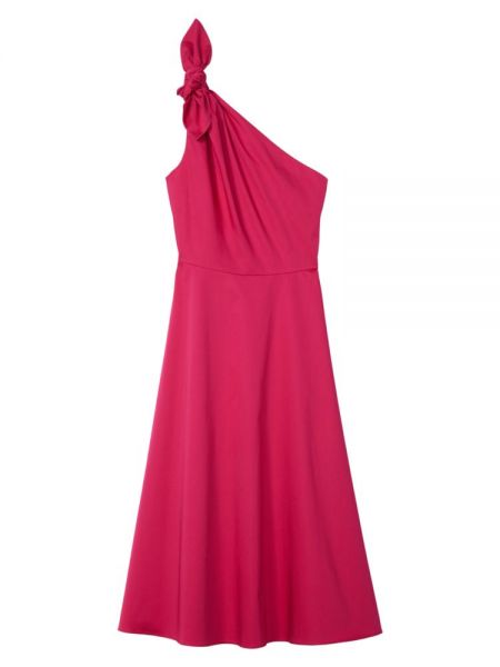Платье миди Kate Spade New York розовое