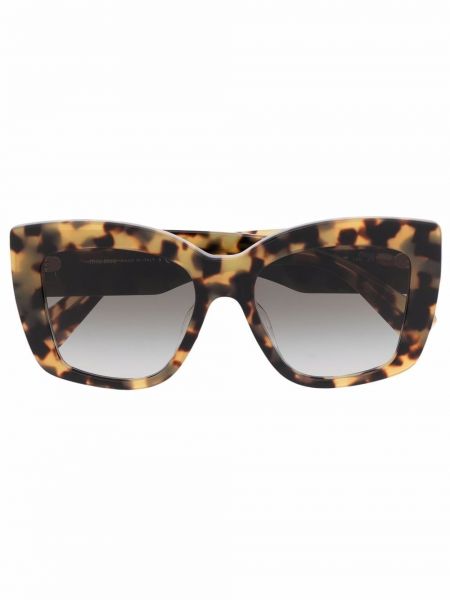 Sončna očala Miu Miu Eyewear rjava